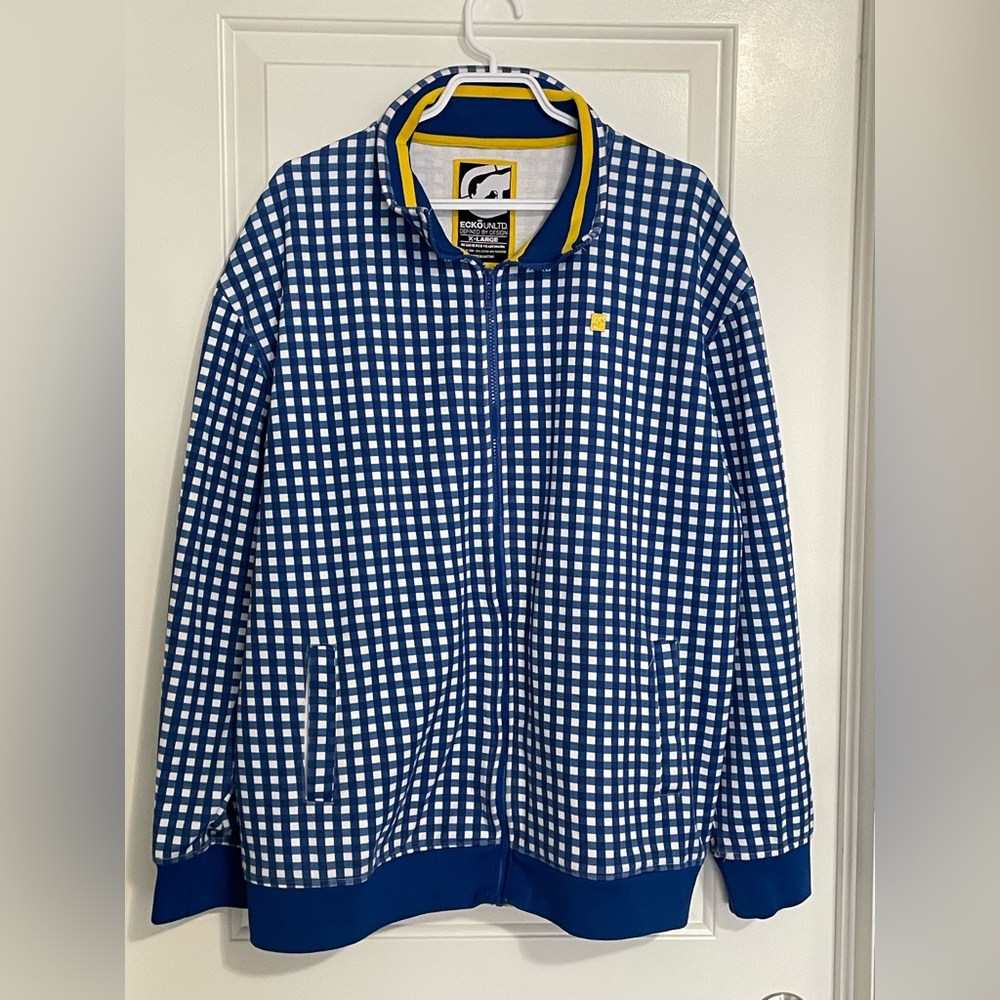 ECKO Track Jacket size XL